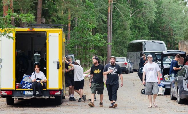 Hip Hop Kemp Cancelled a Day Before the Start: Musicians and Suppliers Left Without Payment