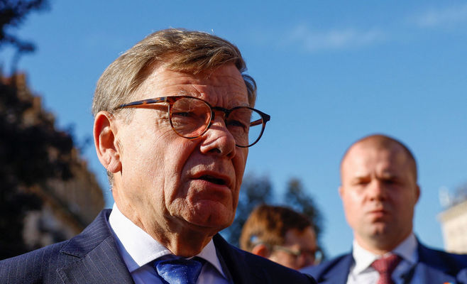 German Foreign Minister in Kyiv: Ukraine Will Win the War
