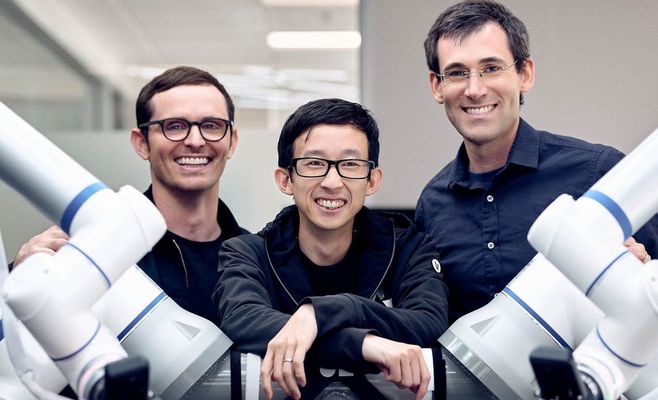 Три учёных бросили карьеры в Google и Бостон Dynamics — их стартап Generalist AI уже оценили в $3 млрд