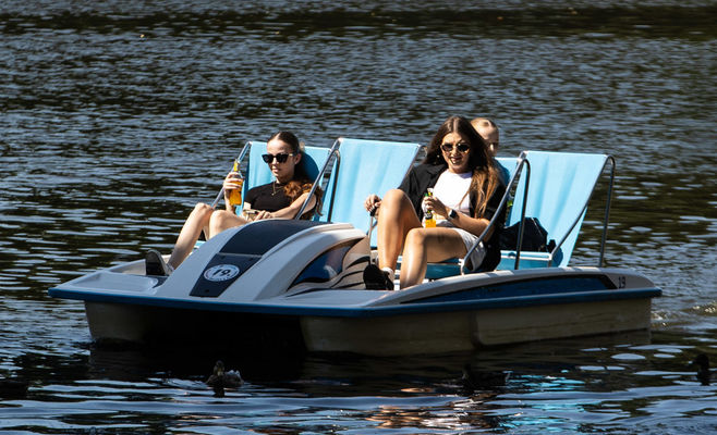 Meteorologist: Czech summer isn't over yet — heat returns next week and could reappear in September
