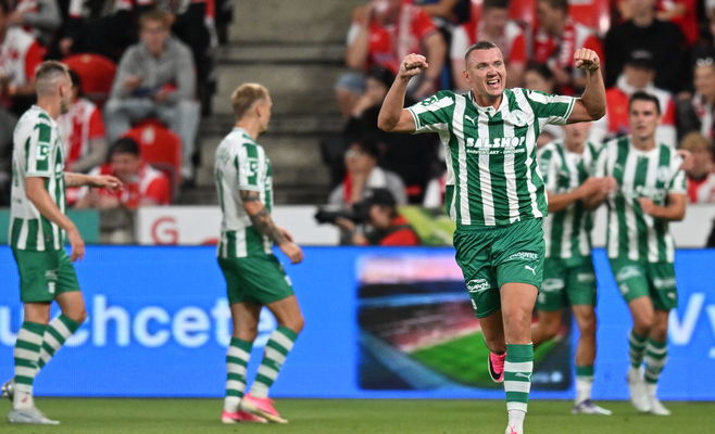 Славія втратила перемогу в празькому дербі: Богеміанс вирвав нічию 2:2
