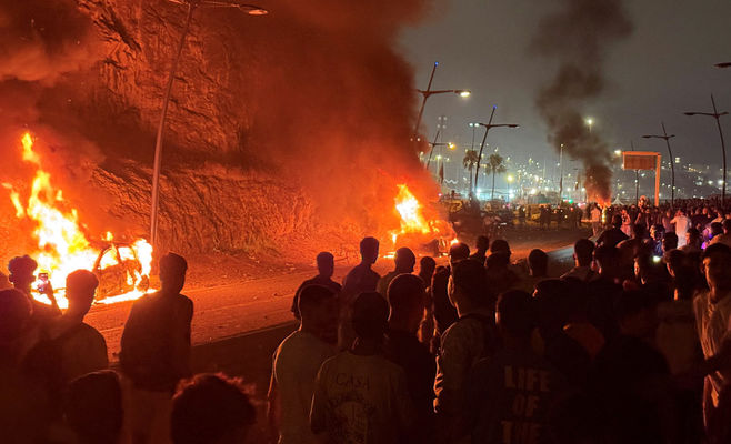 Ex-Border Guard: Europe Is Losing Control of Its Borders, and the Ceuta Crisis Is Just the Beginning