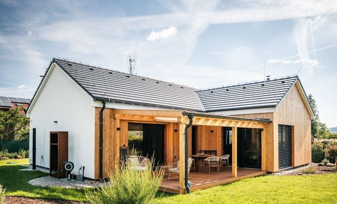 The Plot Was Ready, But Building Was Banned: How a Czech Couple Got Around the Authorities' Construction Ban