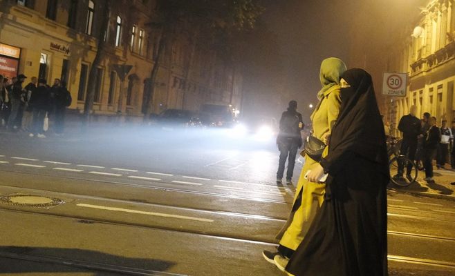 У Лейпцигу глава сирійського клану з 32 дітьми отримує 2,4 млн крон допомоги на рік