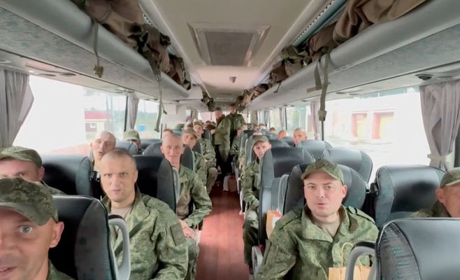 «Ми не зрадники, ми росіяни»: полонені з Донбасу пояснюють, чому воювали за Росію