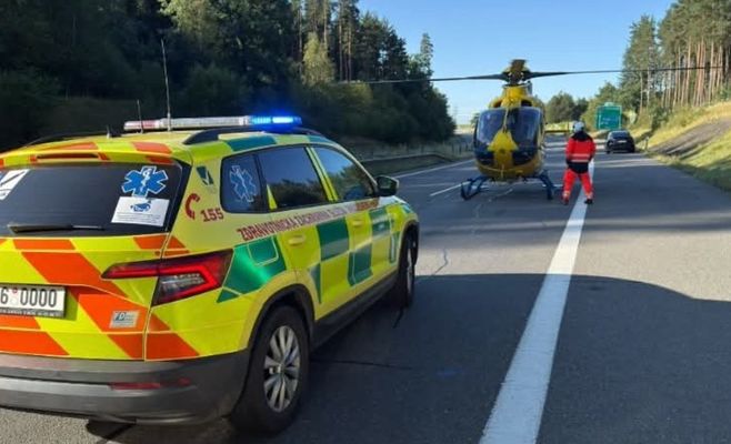 Tragic Weekend on Czech Roads: Seven People Killed
