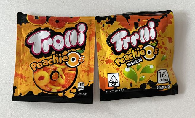 Prague Ambulance Service: Cannabis-candy poisonings up 2.5 times, one patient wanted to jump off a bridge