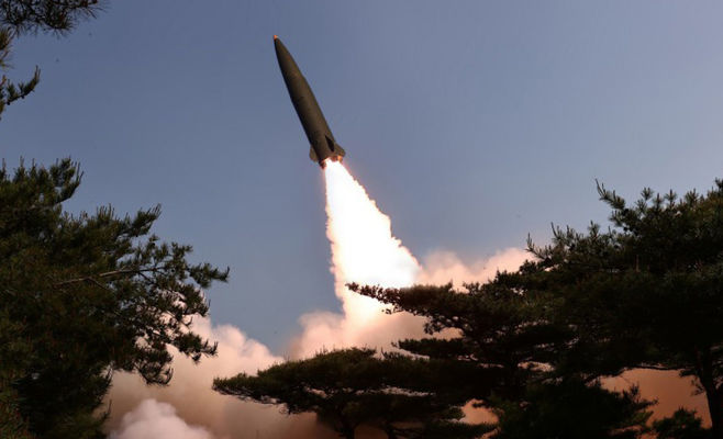Ukrainian Intelligence: Russia Has Over 1,500 Long-Range Missiles, Including North Korean Ones with 2.5-Ton Warheads