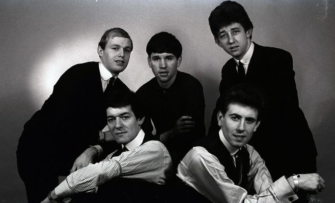 Легендарний британський гурт The Hollies припиняє існування після 64 років на сцені