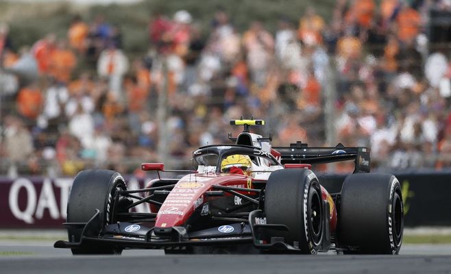 Хаос у Ferrari: Хемілтон розлючений через Леклера і стратегію команди
