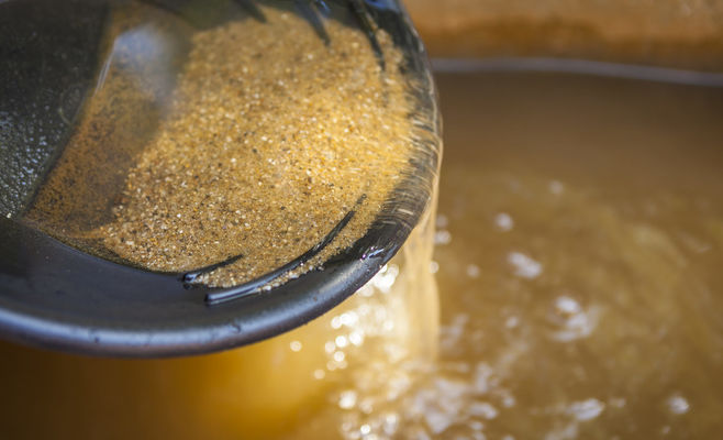 Goat Herder's Gold Nugget Discovery Sparks Gold Rush in Kenya