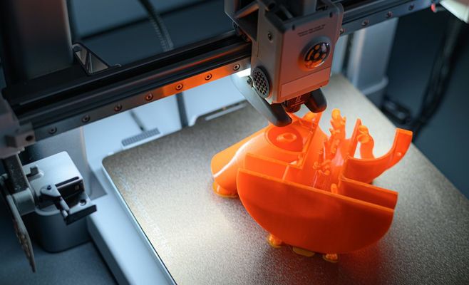 3D printers are reshaping the toy market: Czech companies churn out dragons and frogs by the thousand