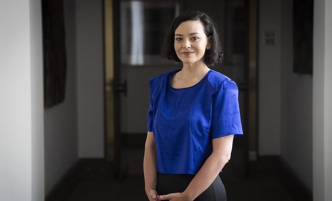 Urbanová of STAN: We want to lead the government, not the opposition