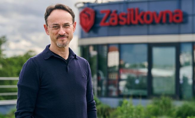 Глава Zásilkovna Эрих Чомор: инвестируем миллиард в год — в десять раз больше, чем до продажи компании