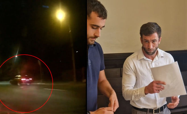 Ex-racer claimed his skills justified a 140 km/h police chase — the court disagreed