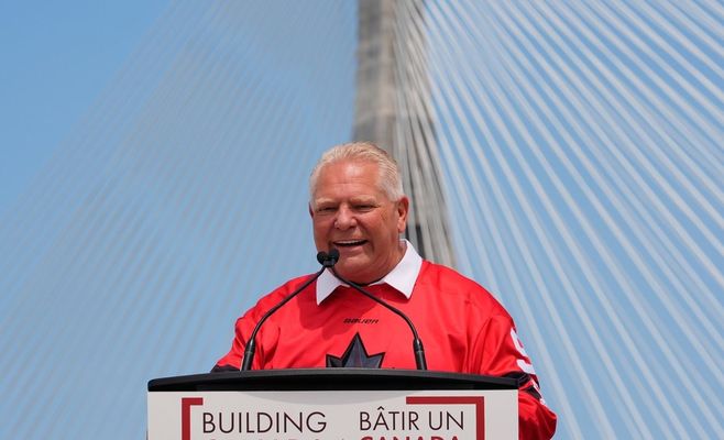 Ontario Premier fires back at Trump: 