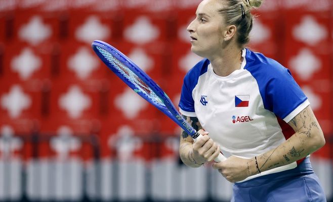 Vondroušová Appeals Four-Year Doping Ban to CAS