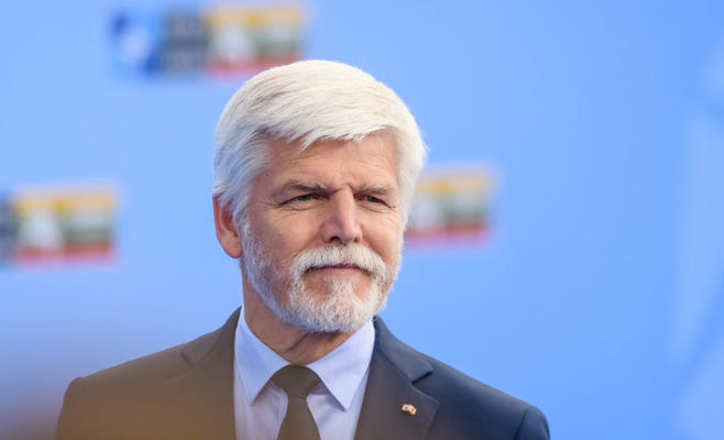 Павел на виставці «Земля-годувальниця»: зміна клімату стає дедалі помітнішою