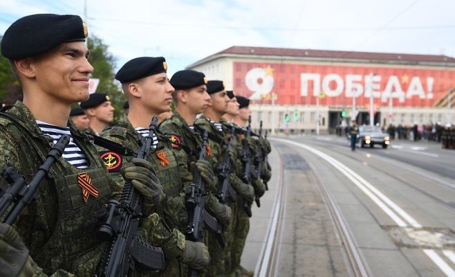 Кремль таємно провів навчання з мобілізації у Калінінграді