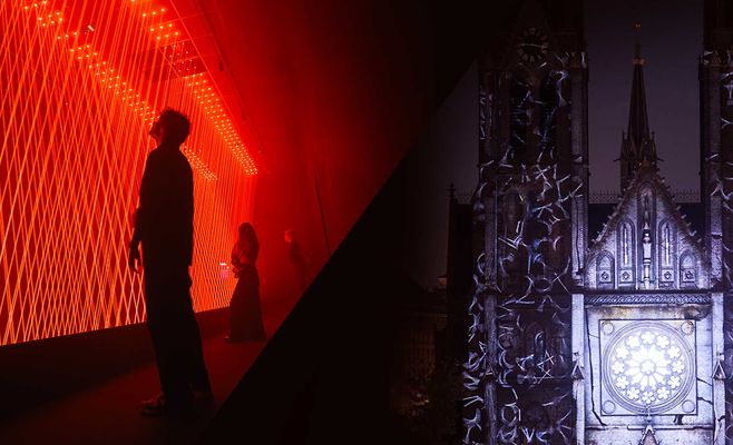 Dream On! Where it all began — выставка у истоков Signal Festival