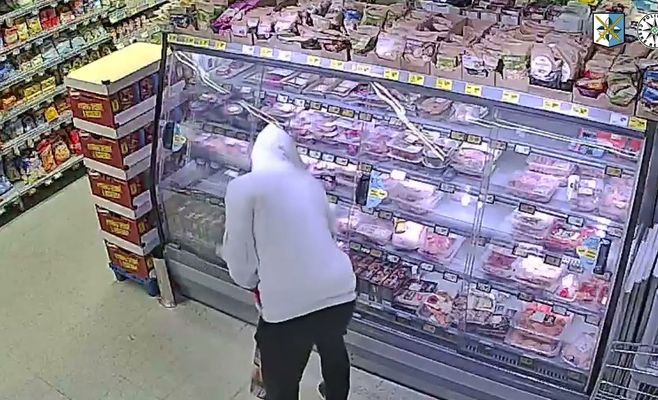 В Гавиржове полиция раскрыла 67 краж в магазинах за пять месяцев
