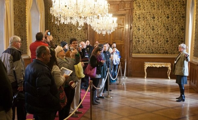 День открытых дверей в Сенате ЧР