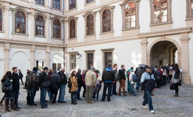 День открытых дверей в Сенате ЧР