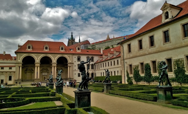 День открытых дверей в Сенате ЧР