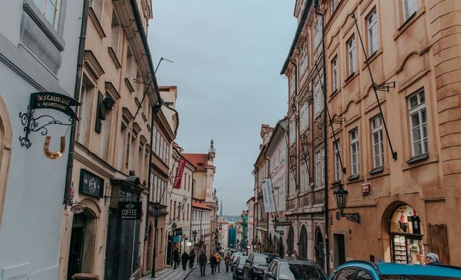 New Greenery 1060 restaurant with winter garden and wine bar to open in central Prague in September 2026