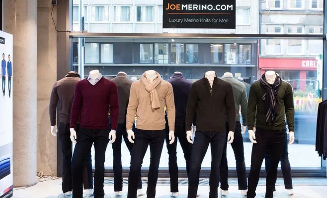 Пражская enterstore покупает голландский бренд Джо Merino — восьмое приобретение группы