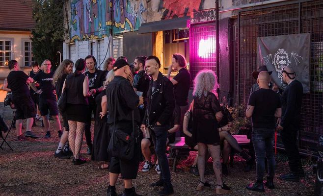 Прага Gothic Treffen — XXI фестиваль готической музыки