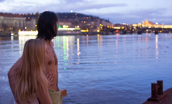 Спа на корабле