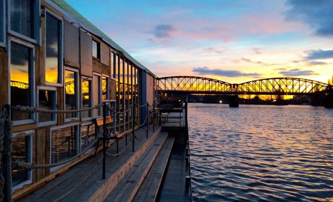 Спа на корабле