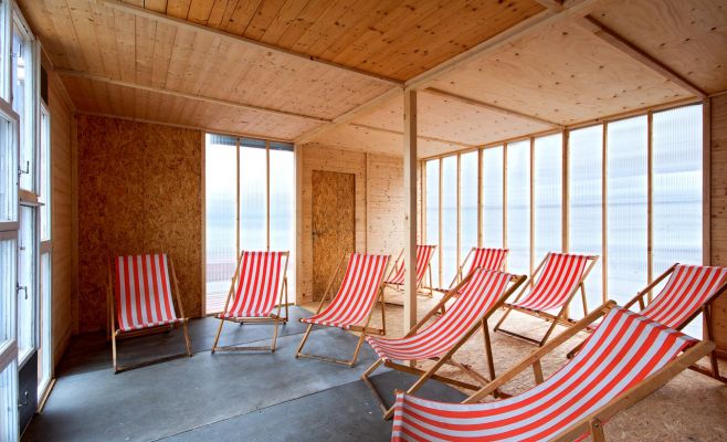 Спа на корабле