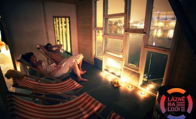 Спа на корабле