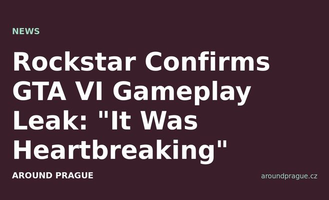 Rockstar Confirms GTA VI Gameplay Leak: 