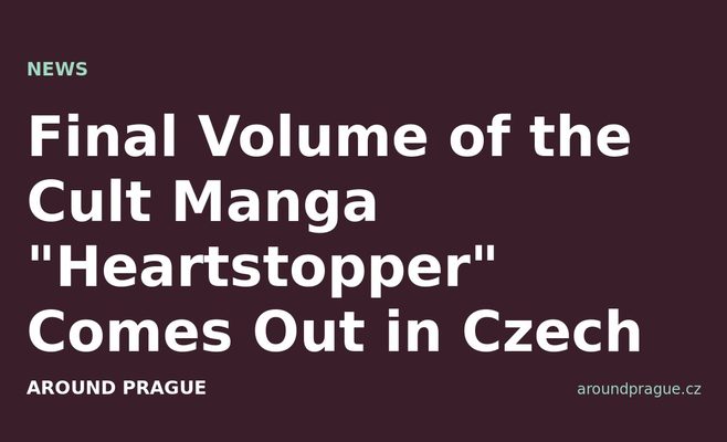 Final Volume of the Cult Manga 
