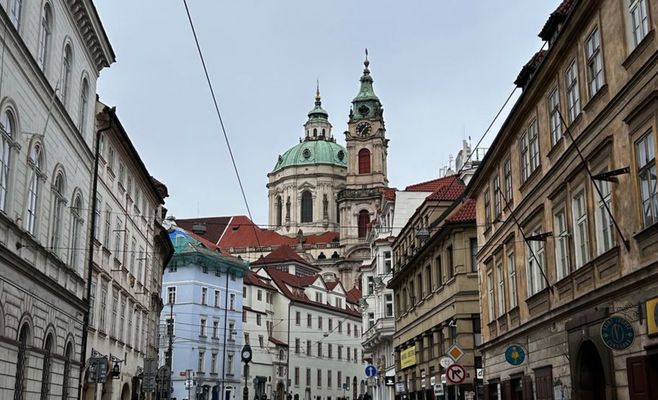 Lihovar Smíchov: How a Former Distillery Became Prague's Newest District