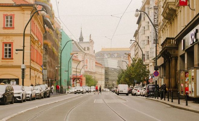 Radka Třeštíková halts release of her new book over old name on the cover