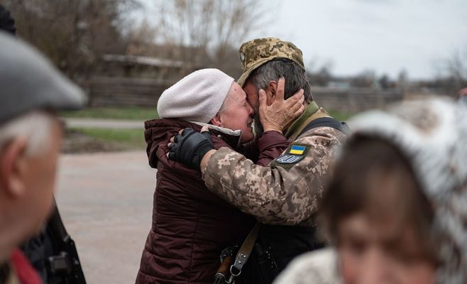 Россия теряет на фронте на 6000 солдат в месяц больше, чем может набрать