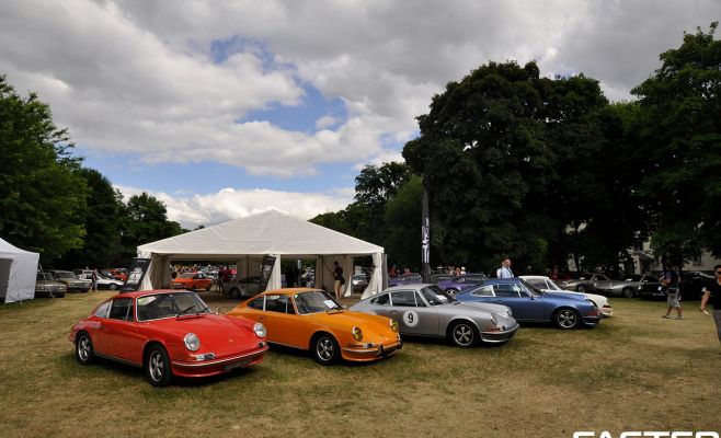 Автошоу «Легенды»