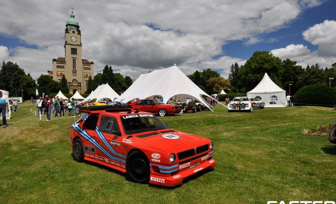Автошоу «Легенды»