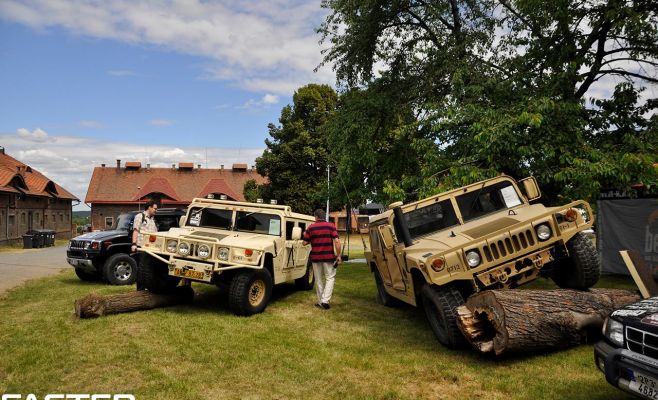 Автошоу «Легенды»