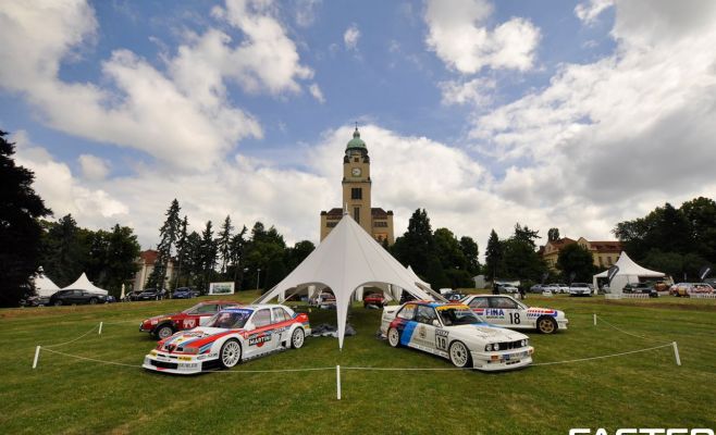 Автошоу «Легенды»