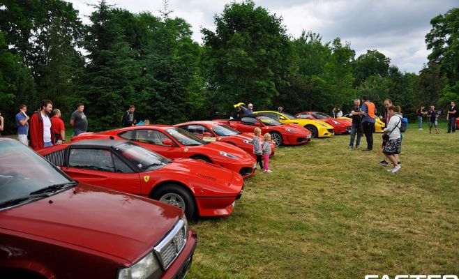 Автошоу «Легенды»