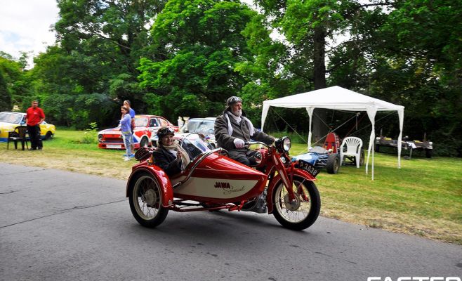 Автошоу «Легенды»