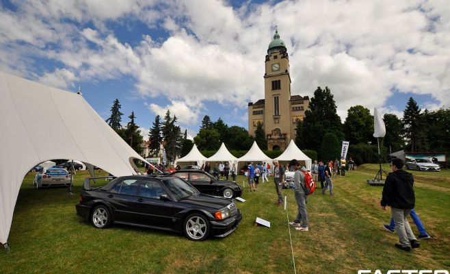 Автошоу «Легенды»