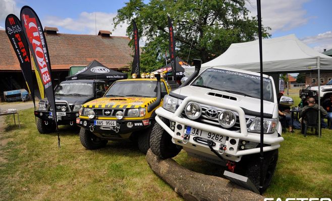 Автошоу «Легенды»