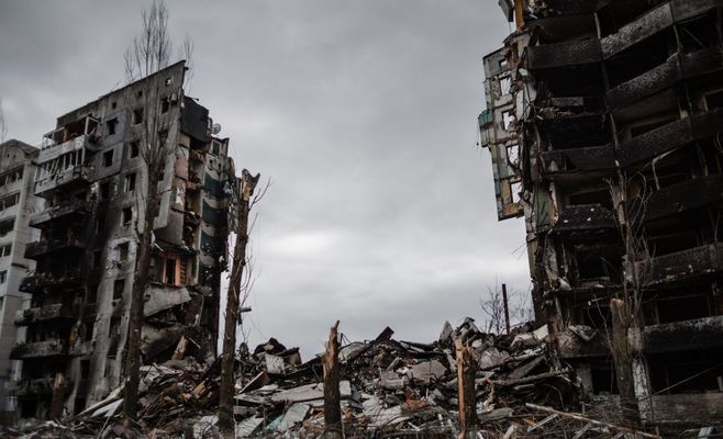 Ukrainian Special Services Disable Another Russian Tu-95 Bomber