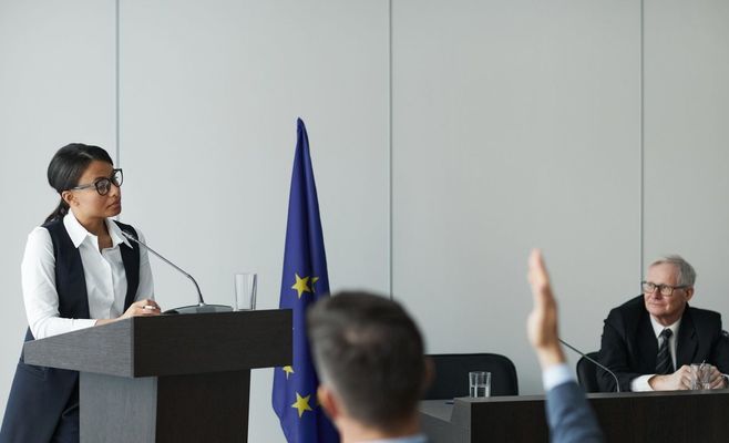 Babiš criticizes post-1989 ministerial structure at technology exhibition
